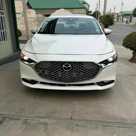 Mazda 3 2022
