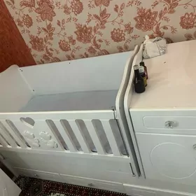 Çaga krowat (dediski)