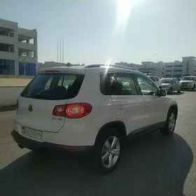 Volkswagen Tiguan 2010