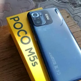 Poco M5s