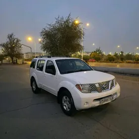 Nissan Pathfinder 2007