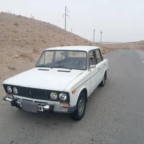 Lada 2106 1988