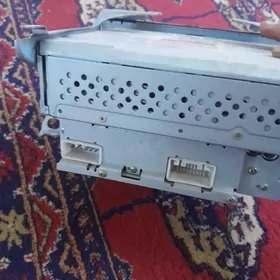 Toyota camry jbl magnitafon