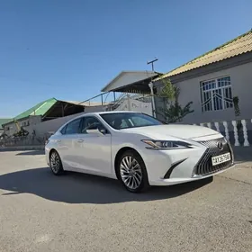 Lexus ES 350 2019