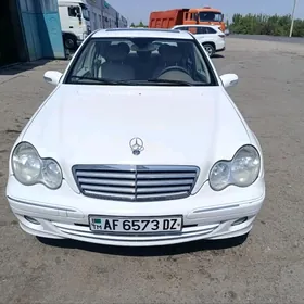 Mercedes-Benz C280 2005