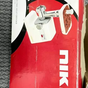 Мясорубка электрическая