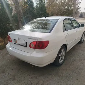 Toyota Corolla 2002
