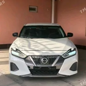 Nissan Maxima 2019