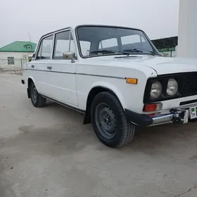 Lada 2106 1986