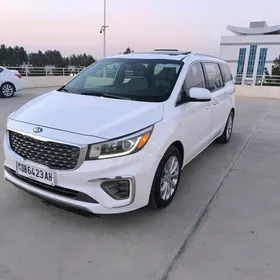 Kia Sedona 2019