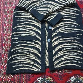 кофта тёплое