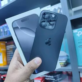 IPHONE 16 PRO 128GB  BLACK