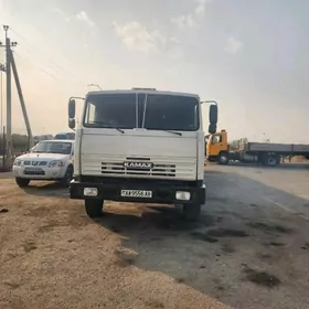 Kamaz 5410 1982