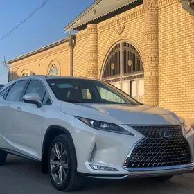 Lexus RX 350 2022