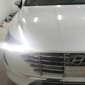 Hyundai Sonata 2020