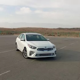 Kia Forte 2021