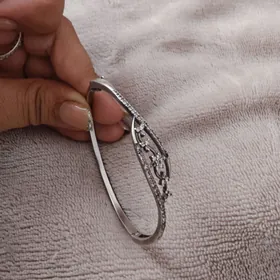 Серебро браслет