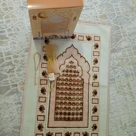 Namazlyk sowgatlyk namazlyk