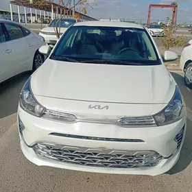 Kia Rio 2021