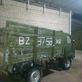 UAZ 462 1980