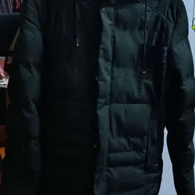 Куртка зимняя