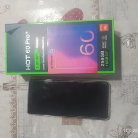 Infinix hot 60 pro +