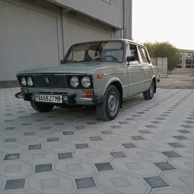 Lada 2106 1987
