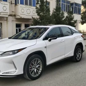 Lexus RX 350 2021