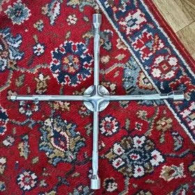 ключ от запаски