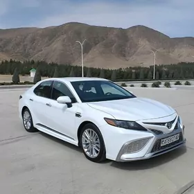 Toyota Camry 2021