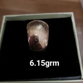 Gadymy keyikli aburcalny yuzuk