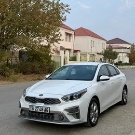 Kia Forte 2021