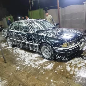 BMW 740 1993