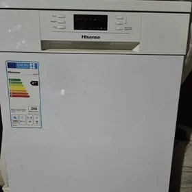 Pasudamoyka Hisense taze