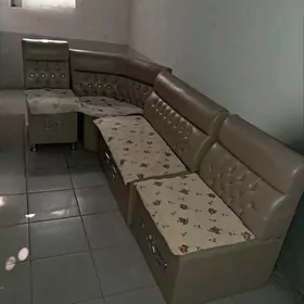 Kuhnýa ugolok.кухонный уголок.