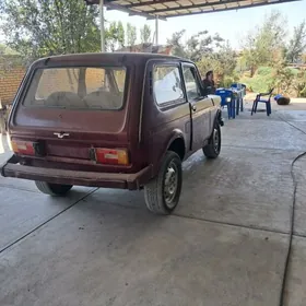 Lada 2107 1989