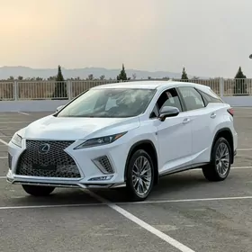 Lexus RX 350 2021