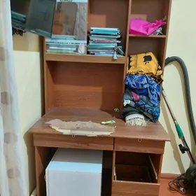 kompyuter stol hem parta