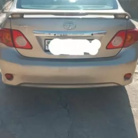 Toyota Corolla 2008