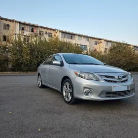 Toyota Corolla 2011