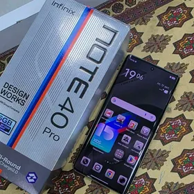 infinix note 40 pro 24/256