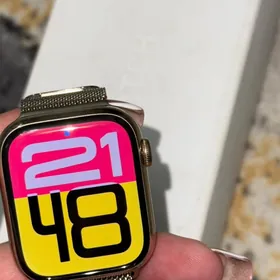 apple watch 9 45mm stainles