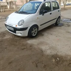 Daewoo Matiz 2002