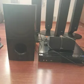 домашний кинотеатр