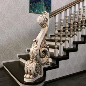 Lesnissa perilaЛесницый перила