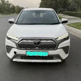 Toyota Corolla Cross 2024