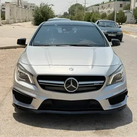 Mercedes-Benz CLA 2015