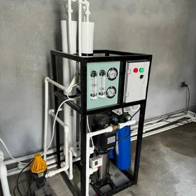 Suw filter 500 liter