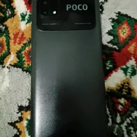 POCO C40 4/64