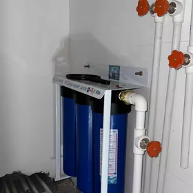 Suw filter tutuş linýa